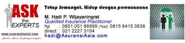 Agen Broker Asuransi Intra Asia